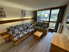 Appartement cosy avec balcon, 2 pièces, 5 pers, proche pistes et commerces - FR-1-452-249